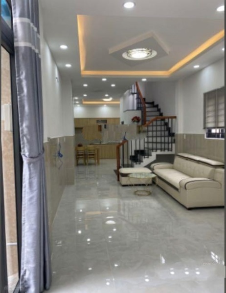 Bán nhà 2 tầng siêu đẹp ngay mặt tiền đường Số 7, Phường An Phú, Quận 2, Hồ Chí Minh
